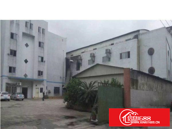 平湖清平高速新出标准一楼1400平方有装修