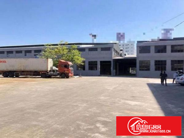 13块！虎门沿江高速富民市场旁1400-七千平出租