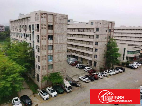 凤岗五联工业区3万平方厂房出租200平方分租仓库招租精装修