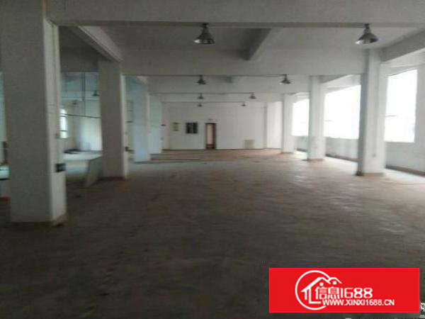 龙岗二楼带装修厂房800平米出租