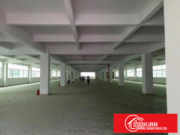 凤岗五联大型科技园8000平方独栋厂房出租