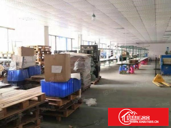 凤岗凤德岭900平厂房精装修带办公室适合电子加工行业便宜