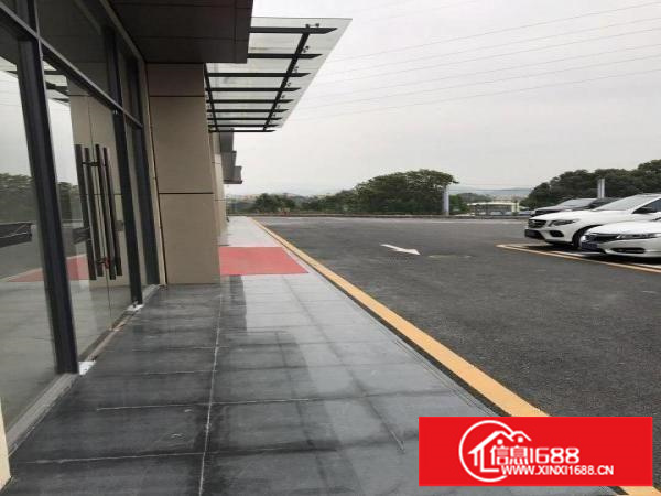 出租丹竹头园区，可做汽车展厅，美容，办公电子商务仓库