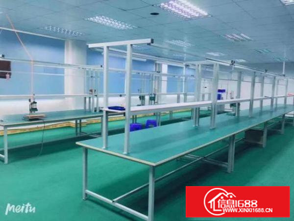 出租清溪大埔工业区精装小厂房价格优惠，可注册！入驻即可生产！