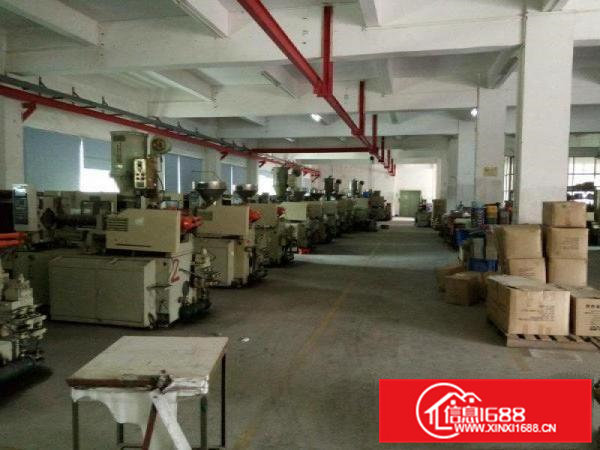 东莞市横沥镇田坑工业区标准独院厂房急租