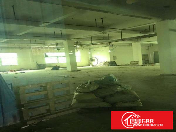 谢岗镇一楼厂房准备出租