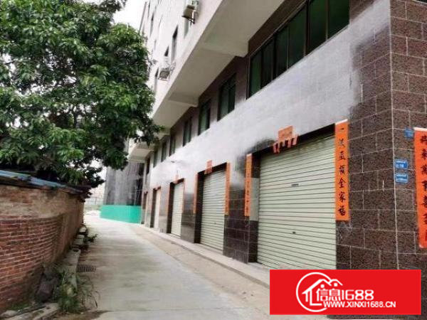 松柏朗800平厂房（2层）招租