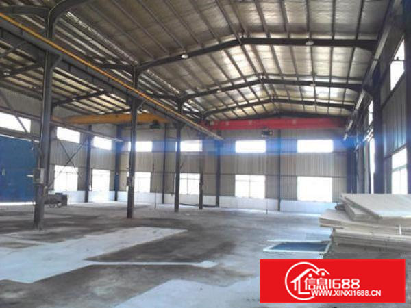 横沥镇原房东单一层钢结构厂房2800平方出租