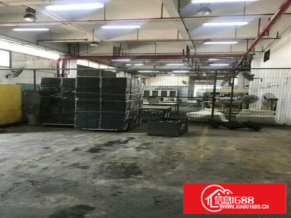 塘厦新出原房东厂房56000平米大小可分租