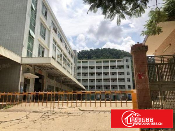 凤岗.新出独门独院共4层5800平厂房出租