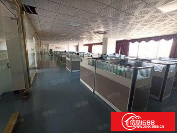 坂田贝尔地铁口800平招租