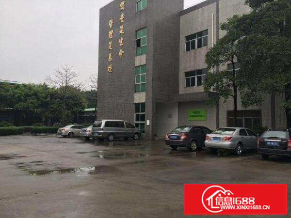 常平镇还珠沥村1300平米标准一楼急租