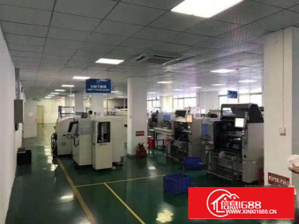 沙井共和新出楼上600平米