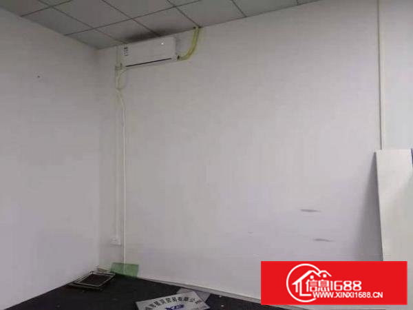 形象好凤岗雁田楼上255和300平电商办公小加工带装修厂房