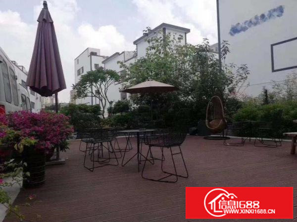 龙岗坂田光雅园附近一楼1020平精装办公厂房出租。