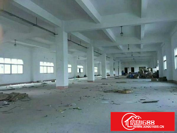 平湖鹅公岭雁田海关1500平方7米高1楼厂房出租