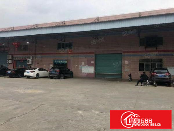 大岭山砖墙到顶滴水8.5米独栋钢构2500