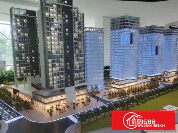 深圳市石岩红本写字楼出售