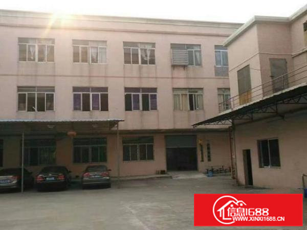 高埗独院标准厂房分租一楼680平方出租高埗标准厂房一楼