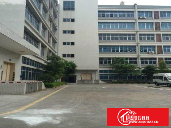 龙岗宝龙全新红本独院厂房25000平方大小分租