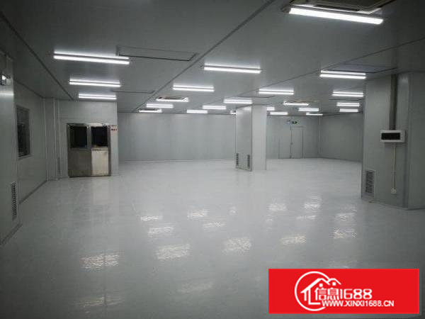 无尘车间，厂房1800，带宿舍，