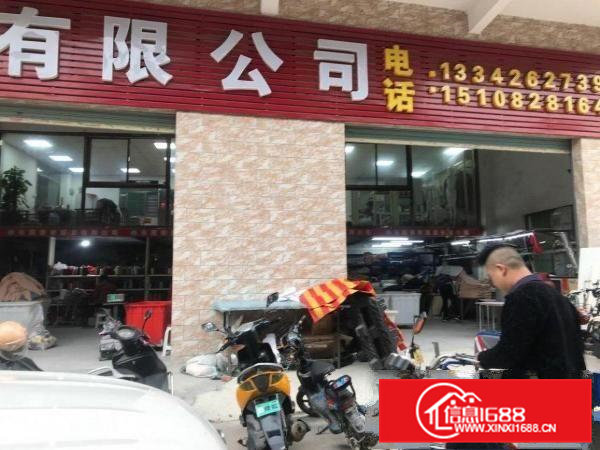 带电梯厂房出租，楼面全新，干净整洁