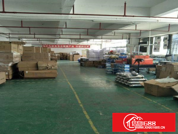 惠阳秋长1170平方独栋原房东厂房出租，带红本