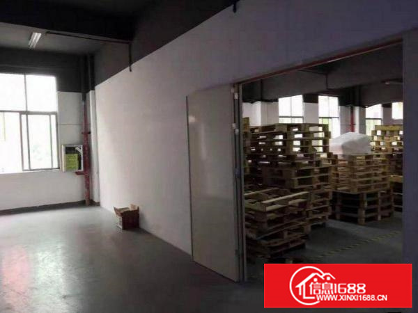 惠阳新墟县高新产业园全新标准厂房出租