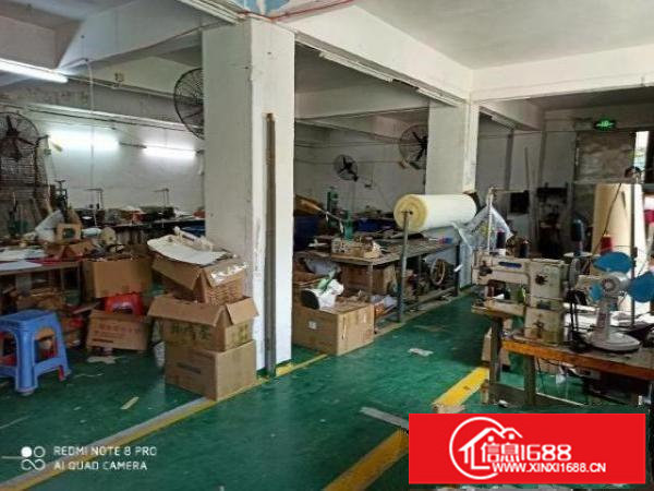 观澜业主直租，楼上现成装修200平