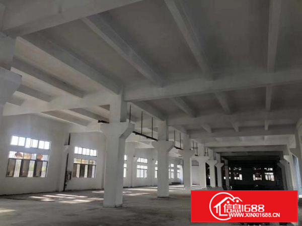 雁田布心新出一楼二楼各1180平厂房出租可分租