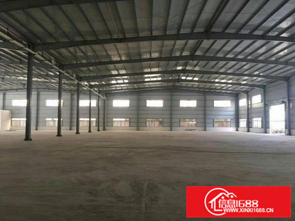 谢岗新出带天然气的单一层钢构厂房5000平方米