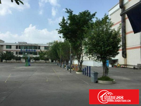 仲恺大形工业园厂房招租可分租