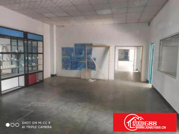 黄江北岸全新3楼1800平方出租内外全面翻新