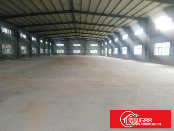 塘厦桥陇楼上钢构厂房1560平出租只租10块！！！