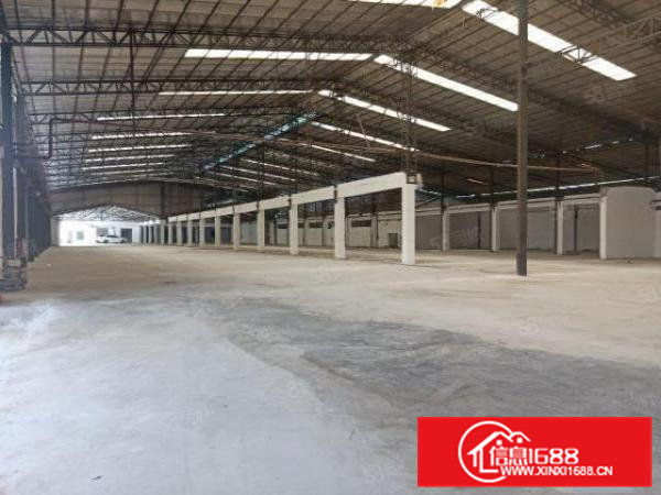 可办环评！高埗新出单一层7米高独院厂房7200平米！