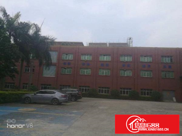 原房东！原房东！石湾新出独院标准厂房3000方