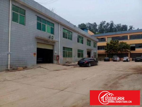 凤岗天堂围新出独栋2200平空地超大价格实惠，离观澜一步之遥