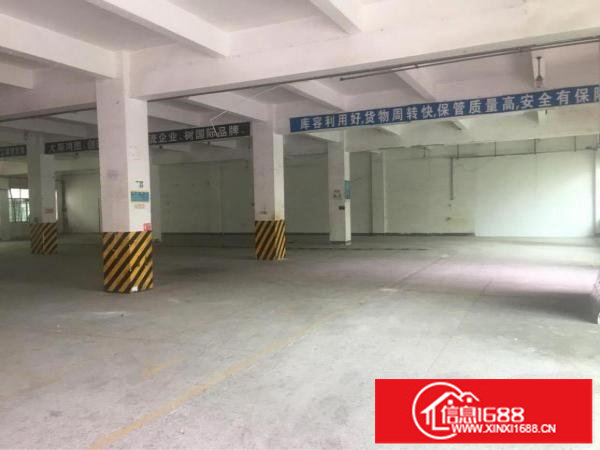 杨美地铁口带简单装修厂房2500平方出租