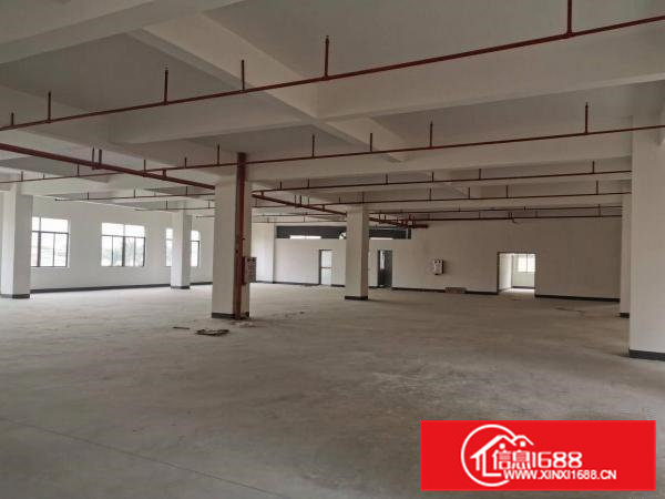 寮步镇独栋厂房出租单层面1500平方可分一半工业用地包环评