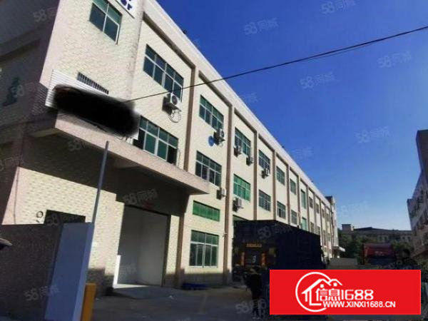 塘厦石鼓新出二楼厂房750平方，水电齐全，现成办公室