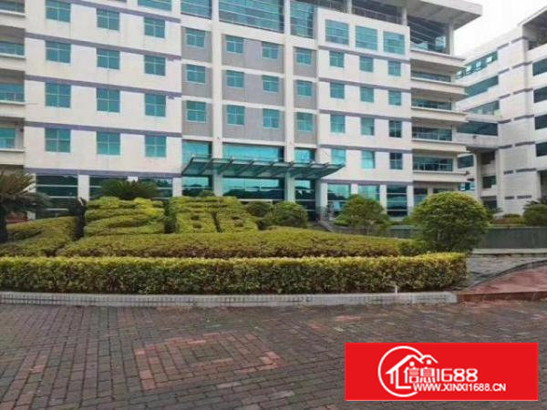 深圳南山西丽大型原房东科技园区12万平，大小可分租