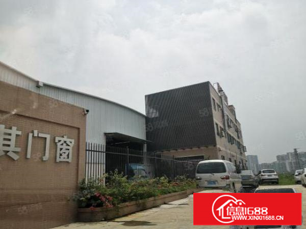 大沥颜峰工业区现成装修门窗厂分租1800方厂房无转让费
