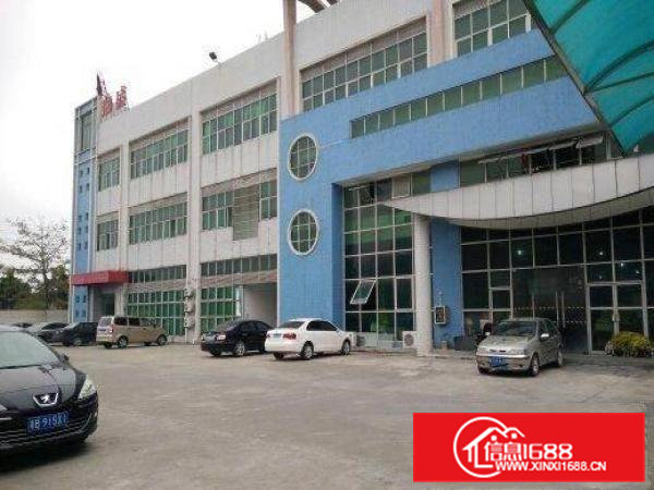 常平板石一楼1000平厂房(6米高带5吨行车)