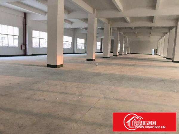 塘厦科苑城高大上大型工业园新出一楼2672平米急租