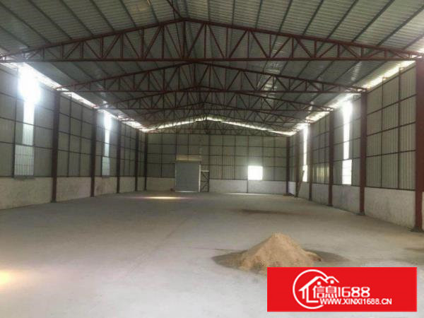 5月起租，塘厦凤凰岗园区内300平铁皮租3600元，先定先得