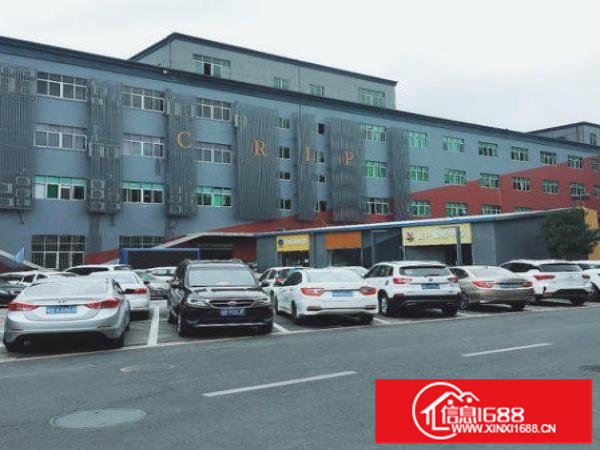 布吉小户型研发厂房200平方起租，形象好