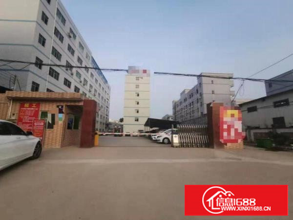 石鼓靠深圳400平米标准楼上厂房租（电子贸易配件）