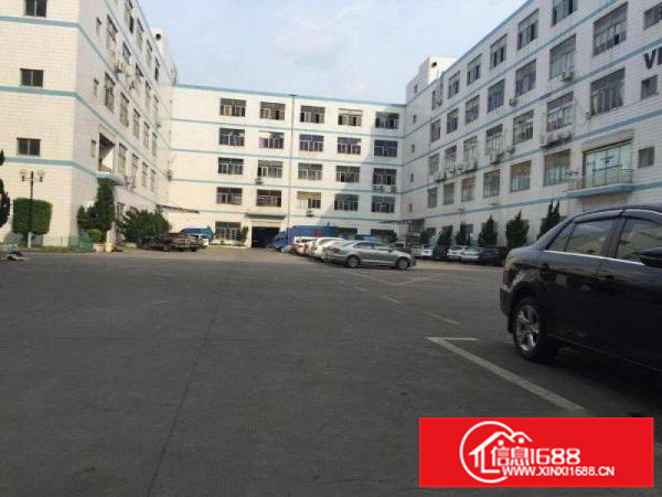 新生350平800平1500平厂房出租可分租