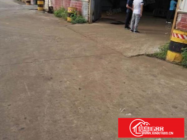 丹灶生态园附近独院厂房，现成行车免费使用，滴水12米