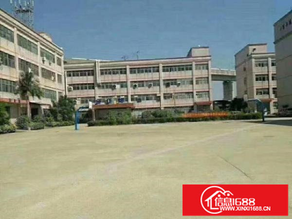 龙岗中心城独院独院8500平厂房出租带装修